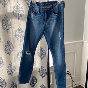 Article of Society size 29 skinny Jean